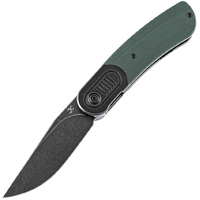 Reverie Framelock Micarta