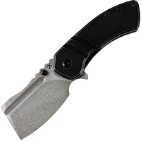 M+ Korvid Linerlock Blk SW