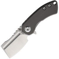 Mini Korvid Linerlock Ti