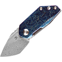 RIO Linerlock Damascus