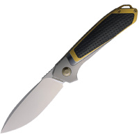 Quickdraw Framelock Leather