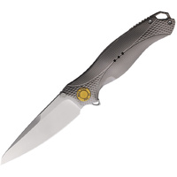 Mini Buckhorn Framelock TiM390