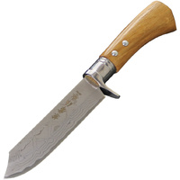 Shiro-One Fixed Blade