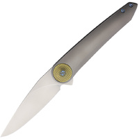 Meridian Framelock Satin