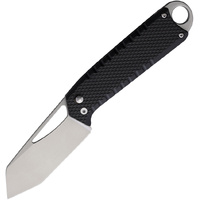 Ventr Button Lock Black