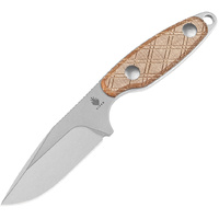 Muskrat Fixed Blade Nat Mic