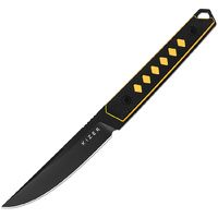 Kwaiken Fixed Blade Black/Yel