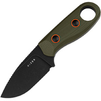 Beaver Fixed Blade Green