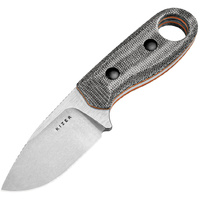 Beaver Fixed Blade Micarta