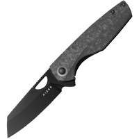 Sparrow Framelock Marble CF