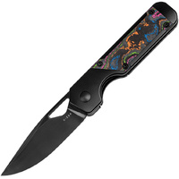 Mini Militaw Framelock 80s