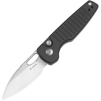 Parakeet Button Lock BlkAL