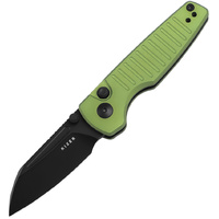 Parakeet Button Lock GrnAL