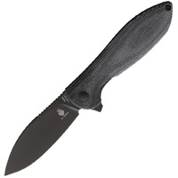 Infinity Linerlock Micarta