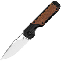 Mini Militaw Framelock Blk