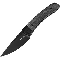 Mini Momo Linerlock Blk Mic