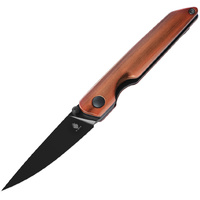 Shot Linerlock Copper Alum