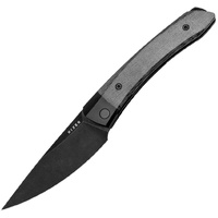 Momo Linerlock Micarta
