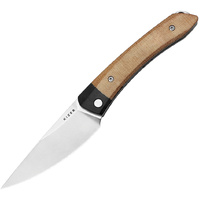 Momo Linerlock Micarta