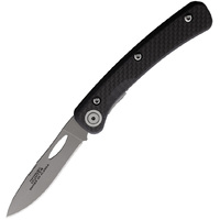 Hunter Linerlock G10 Blk Clp