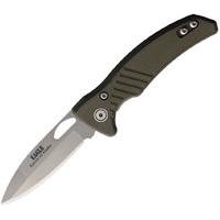 Eagle Linerlock Black/OD