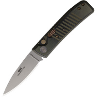 Auto Onyx Button Lock OD G10