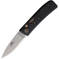 Auto Onyx Button Lock Blk G10