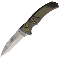 Auto Eagle Button Lock OD