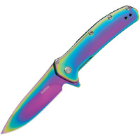 Outcome Framelock A/O Rainb