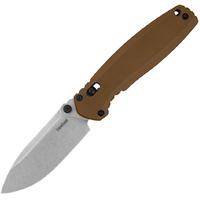 Broadside Duralock Brown