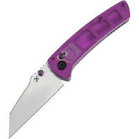 Main Street Crosslock Purple