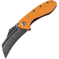 KTC3 Linerlock Orange G10