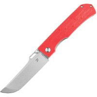 Reedus Linerlock Red G10