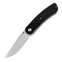 Reverie Linerlock Black G10