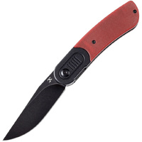 Reverie Linerlock Blk/Red