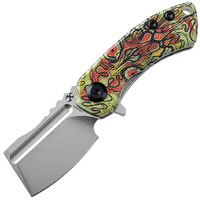Mini Korvid G10 with Undead Pr
