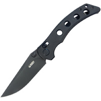 Hound Crossbar Lock Black