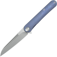 Dandy Framelock Blue
