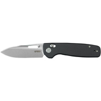 Bluff Axis Lock Black G10