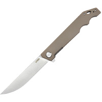 Pylades Linerlock Tan