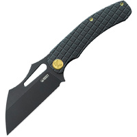 Sylow Framelock Black
