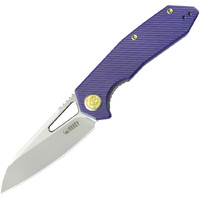 Vagrant Linerlock Purple