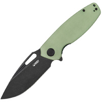 Tityus Linerlock Black Jade