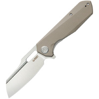 Atlas Linerlock Tan
