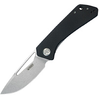 Thalia Front Flipper Black