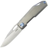 Verijero Framelock Titanium