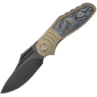 Stroller Framelock Bronze