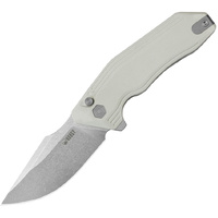 Basilisk Button Lock Ivory