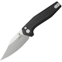 Hades Button Lock Black