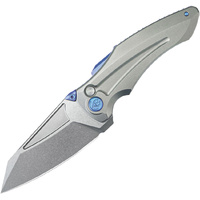 Sumo Button Lock SW Ti